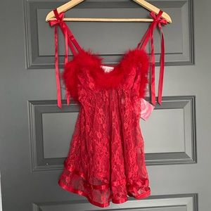 NWT Lingerie set Small